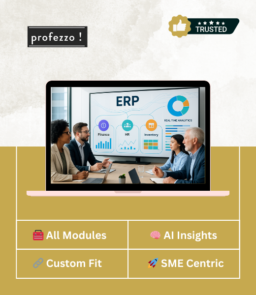 Profezzo ERP