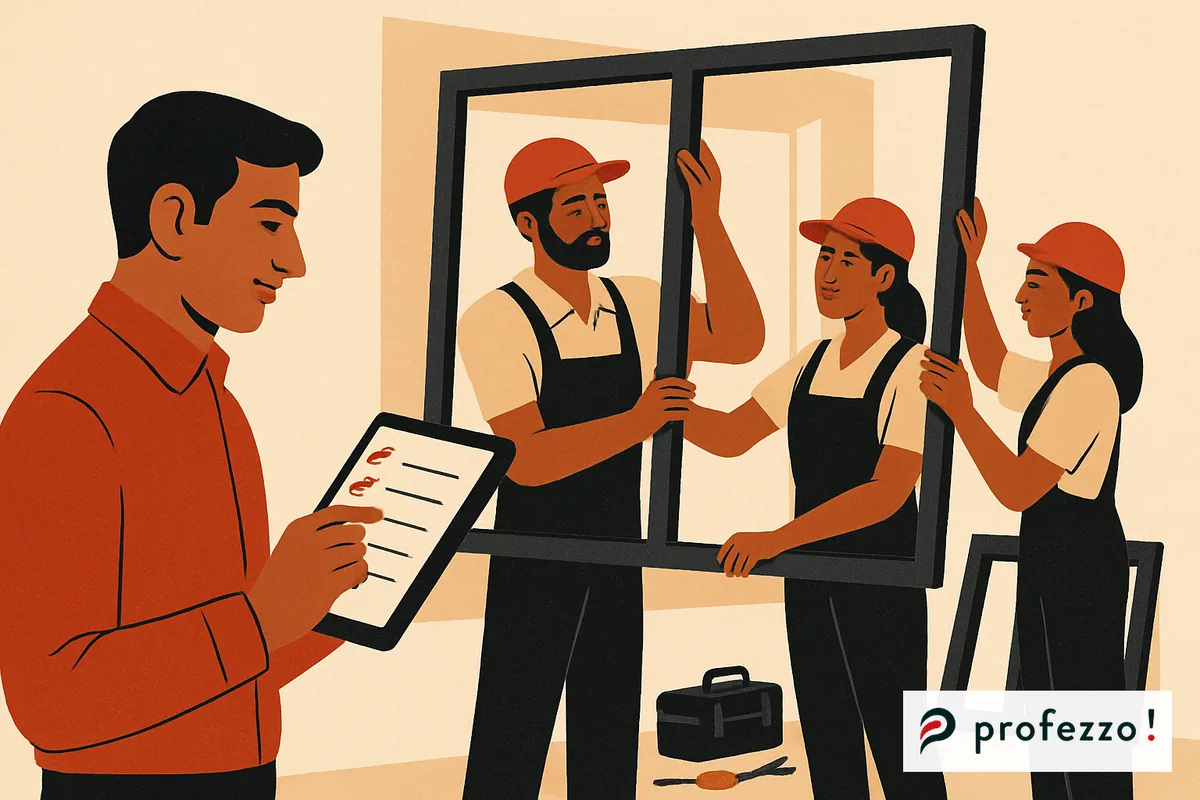 Cost against quote: the check installers skip
