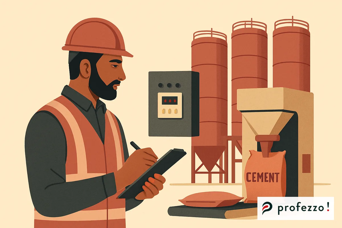 Power per tonne: where cement margins leak