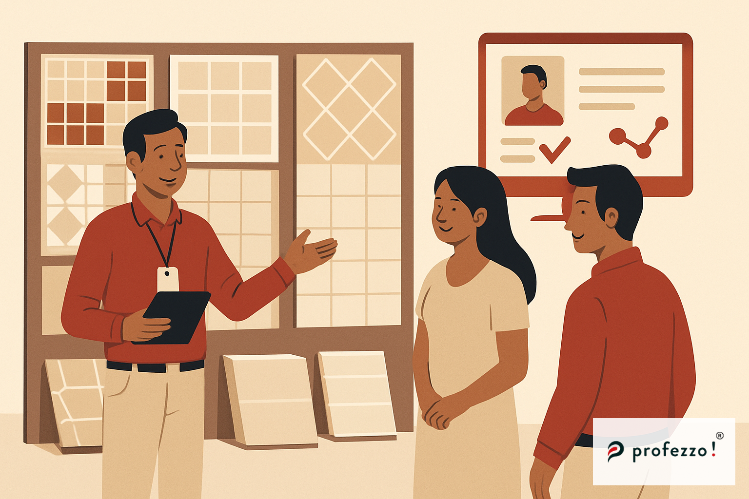 How to Keep Customers Coming Back to Your Tile Showroom