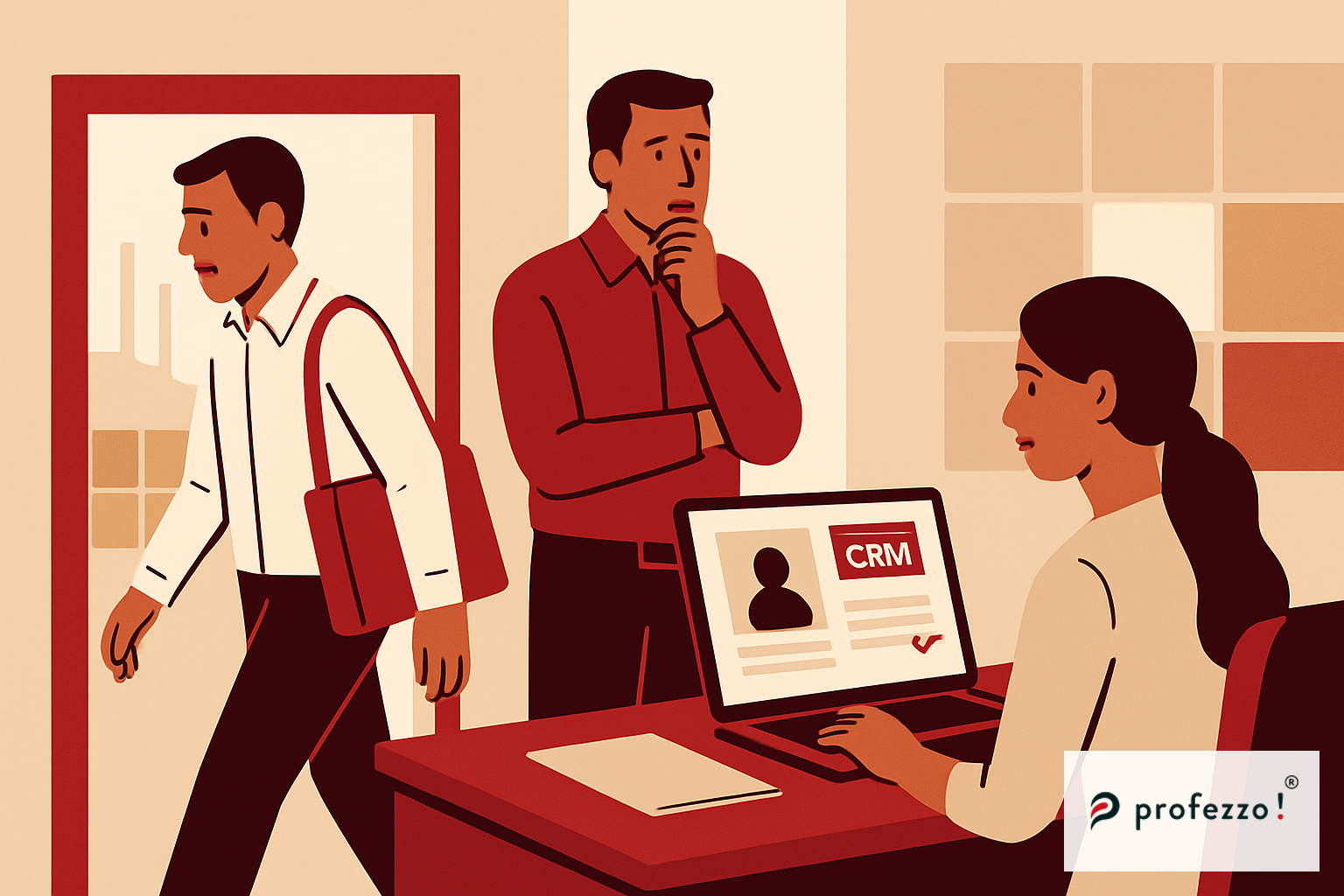 Why Your Customers Walk Out Without Buying