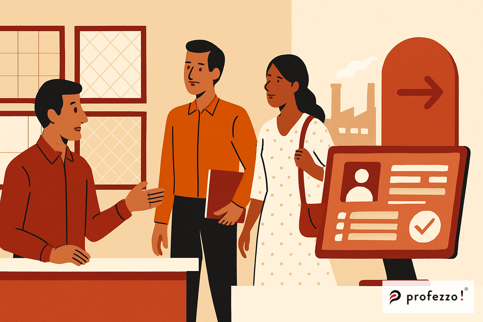 The Walk-In That Walks Out - Why Your Tiles Showroom Loses Deals